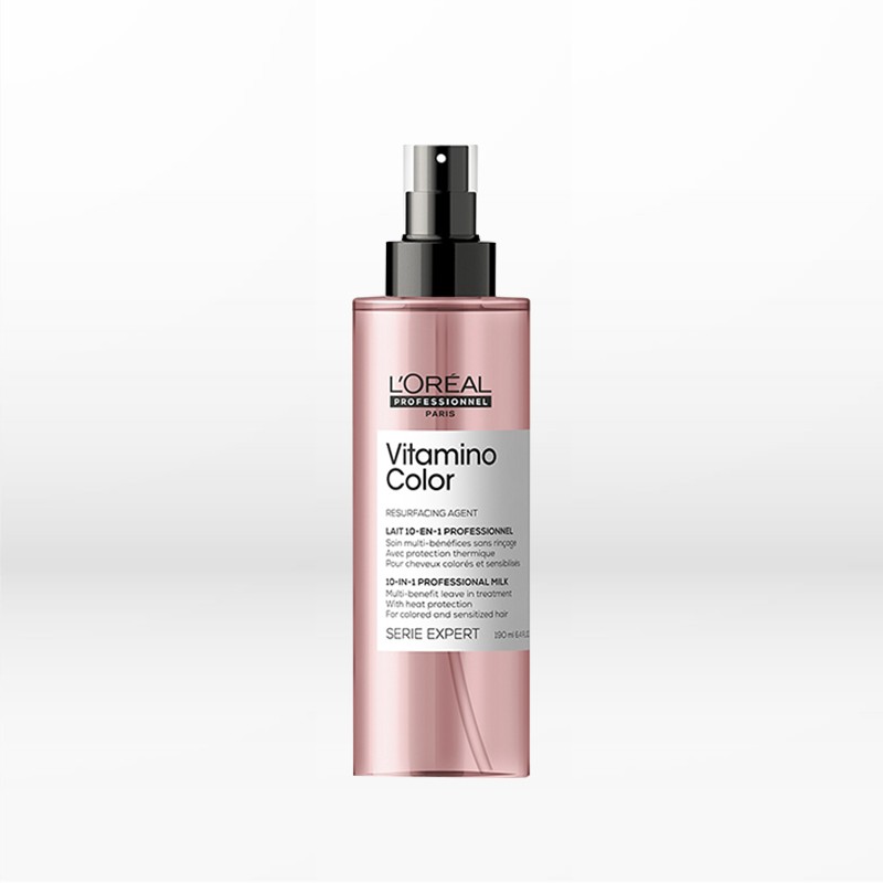 L΄Oreal Professionnel Serie Expert Vitamino Color 10 in 1 Spray Φιξαρίσματος 190ml