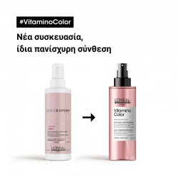 L΄Oreal Professionnel Serie Expert Vitamino Color 10 in 1 Spray Φιξαρίσματος 190ml