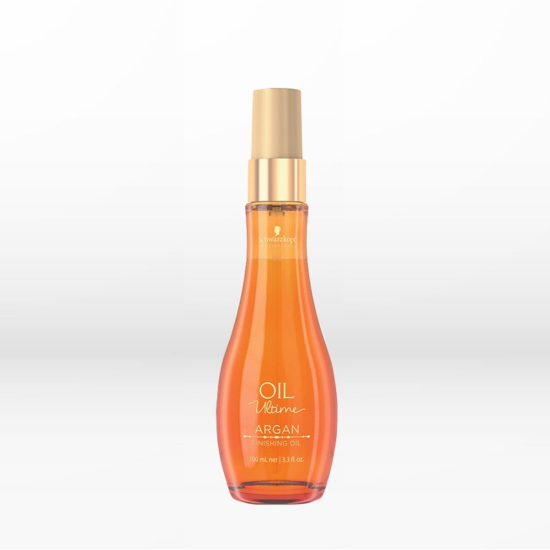 Schwarzkopf Professional Oil Ultime Argan Finishing Oil 100ml