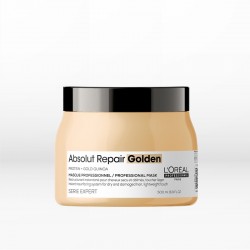 L΄Oreal Professionnel Serie Expert Absolut Repair Gold Quinoa & Protein Lightweight Golden Μάσκα 500ml