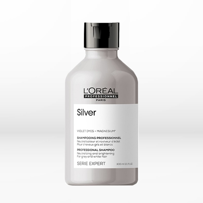 L΄Oreal Professionnel Serie Expert Silver Σαμπουάν 300ml