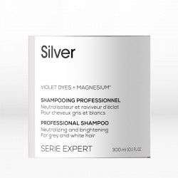 L΄Oreal Professionnel Serie Expert Silver Σαμπουάν 300ml