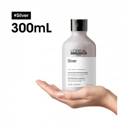 L΄Oreal Professionnel Serie Expert Silver Σαμπουάν 300ml