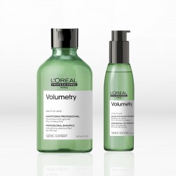 L'Oreal Professionnel Serie Expert Volumetry Intra-Cylane Set (Σαμπουάν 300ml & Spray 125ml) ΔΩΡΟ Νεσεσέρ