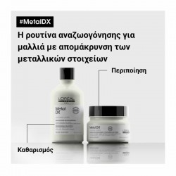 L'Oreal Professionnel Serie Expert Metal Detox Set (Σαμπουάν 300ml & Μάσκα 250ml) ΔΩΡΟ Νεσεσέρ