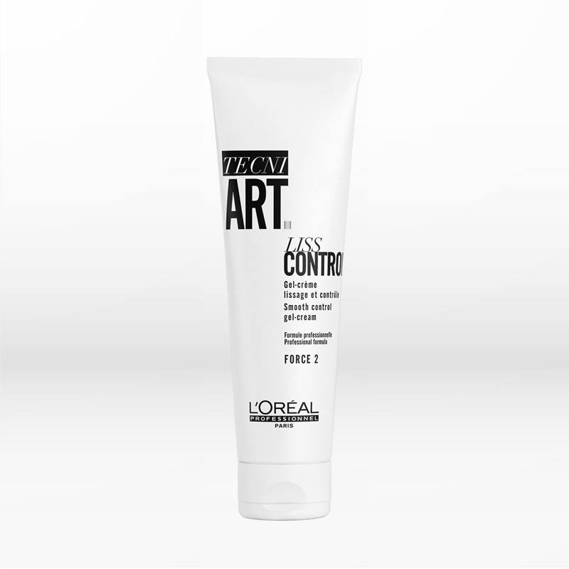 L΄Oreal Professionnel Tecni Art Liss Control Force 2 Gel 150ml