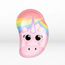 Tangle Teezer The Original Mini Pink Unicorn (βούρτσα μαλλιών)