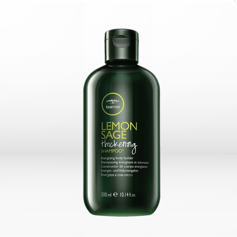 Paul Mitchell Tea Tree Lemon Sage Thickening Shampoo 300ml