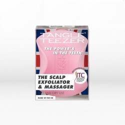 Tangle Teezer The Scalp Exfoliator and Massager Pretty Pink (βούρτσα μαλλιών)