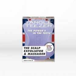 Tangle Teezer The Scalp Exfoliator and Massager Lavender Lite