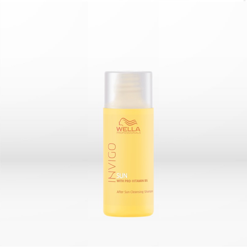 Wella Professionals Invigo Sun Σαμπουάν 50ml