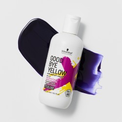 Schwarzkopf Professional Goodbye Yellow Σαμπουάν 1000ml