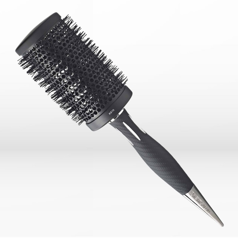 Kent Salon Ceramic Brush Head 55mm Bristle 75mm KS10