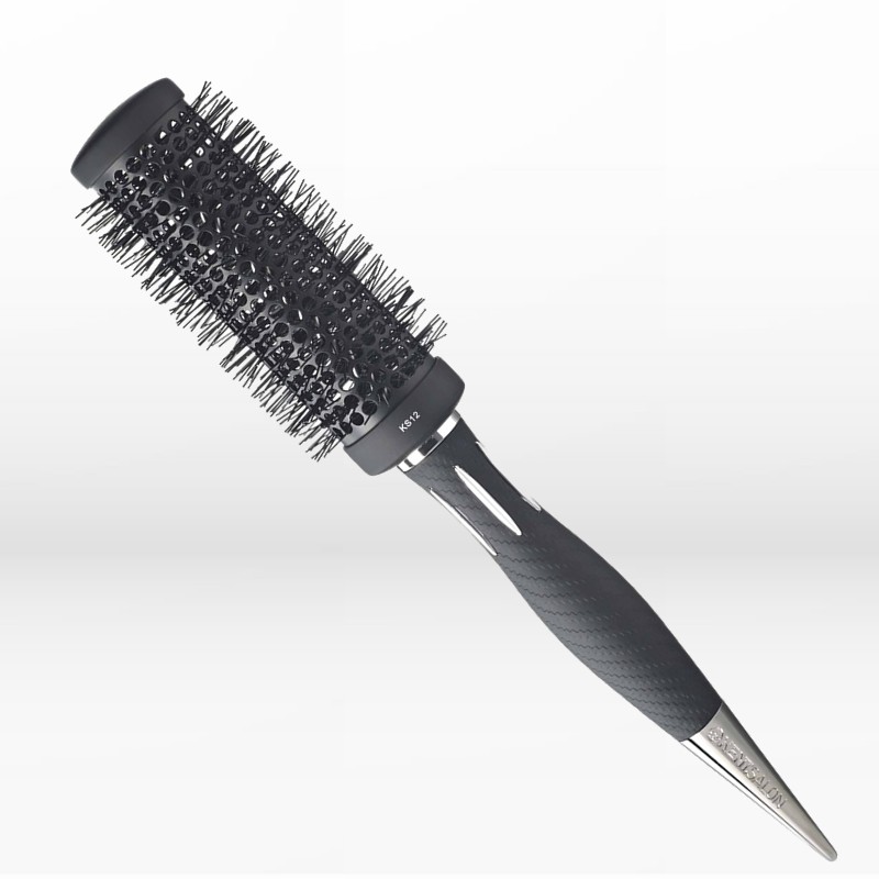 Kent Salon Ceramic Brush Head 35mm Bristle 45mm KS12