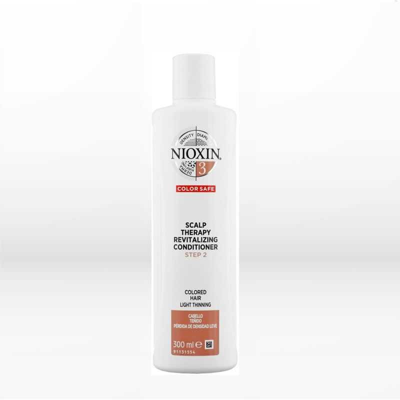 Nioxin System 3 Scalp Therapy Revitalising Conditioner Step 2 300ml