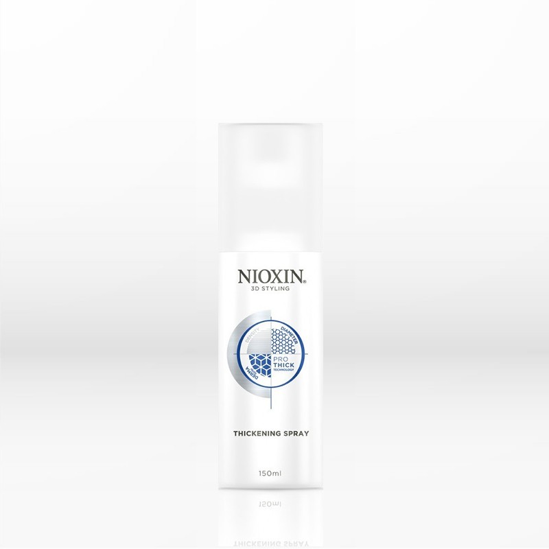 Nioxin 3D Styling Thickening Spray 150ml