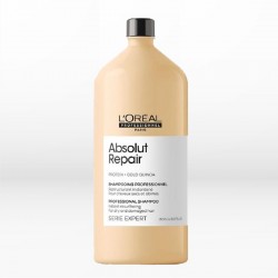 L΄Oreal Professionnel Serie Expert Absolut Repair Gold Quinoa & Protein Σαμπουάν 1500ml