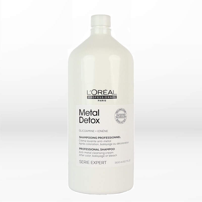 L΄Oreal Professionnel Serie Expert Metal Detox Σαμπουάν 1500ml