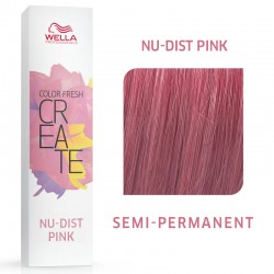 Wella Professionals Color Fresh Create Nu-Dist Pink 60ml