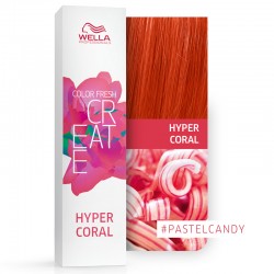 Wella Professionals Color Fresh Create Hyper Coral 60ml