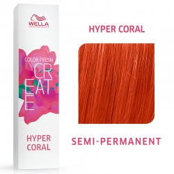 Wella Professionals Color Fresh Create Hyper Coral 60ml