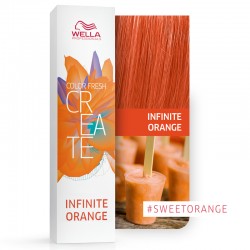 Wella Professionals Color Fresh Create Ιnfinite Orange 60ml