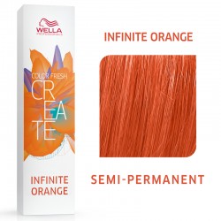 Wella Professionals Color Fresh Create Ιnfinite Orange 60ml