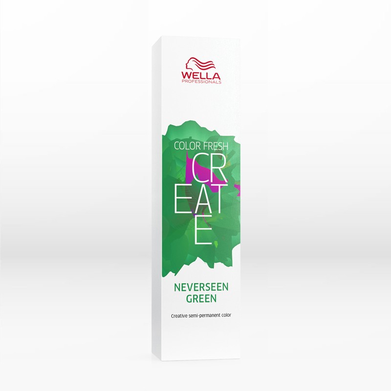 Wella Professionals Color Fresh Create Neverseen Green 60ml