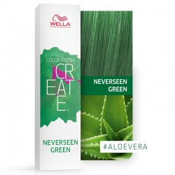 Wella Professionals Color Fresh Create Neverseen Green 60ml