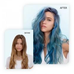 Wella Professionals Color Fresh Create New Blue 60ml