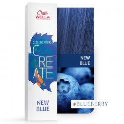 Wella Professionals Color Fresh Create New Blue 60ml