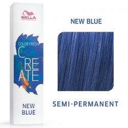 Wella Professionals Color Fresh Create New Blue 60ml