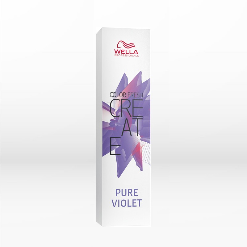 Wella Professionals Color Fresh Create Pure Violet 60ml