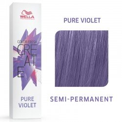 Wella Professionals Color Fresh Create Pure Violet 60ml