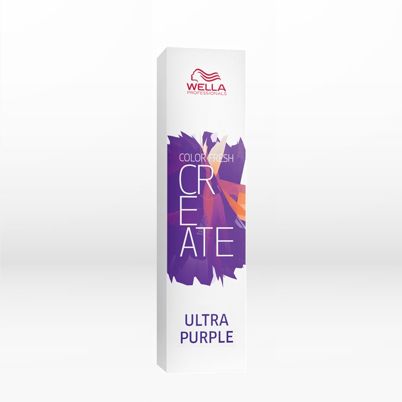 Wella Professionals Color Fresh Create Ultra Purple 60ml