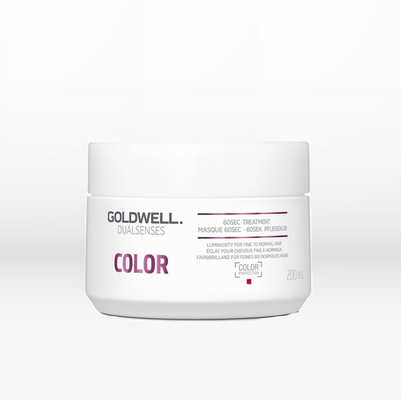 Goldwell Dualsenses Color 60 Sec. Treatment 200ml