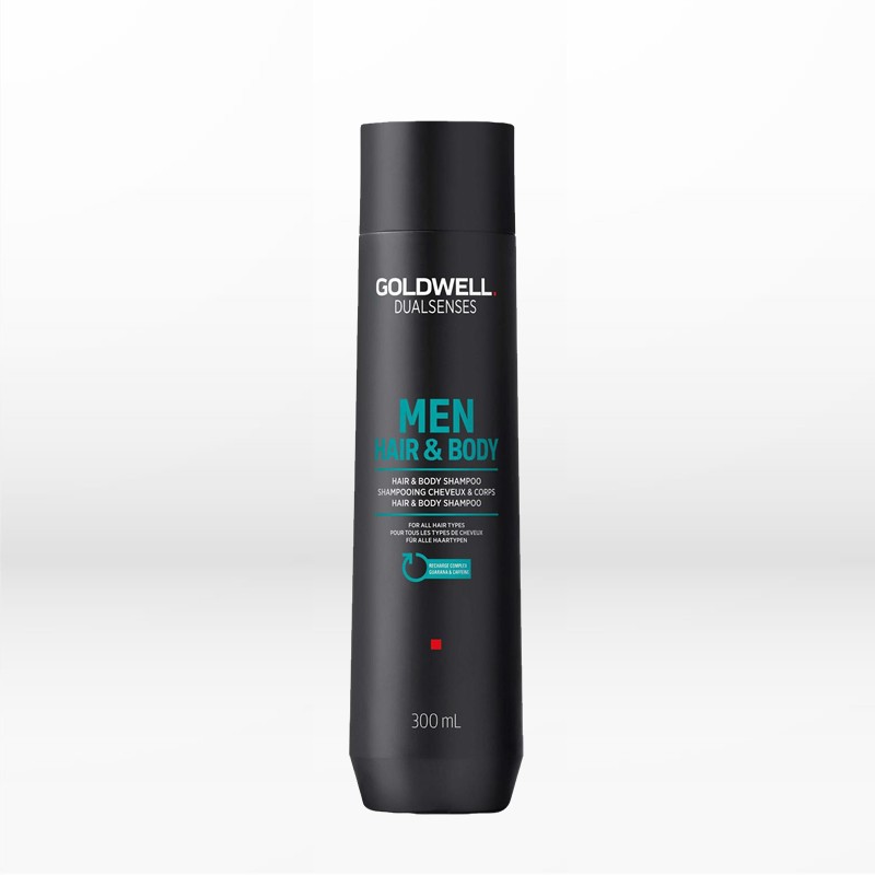 Goldwell Dualsenses Men Hair & Body Shampoo 300ml