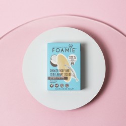 Foamie Shower Body Bar Coconut & Cacao Butter 80gr