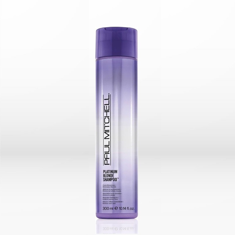 Paul Mitchell Platinum Blonde Shampoo 300ml