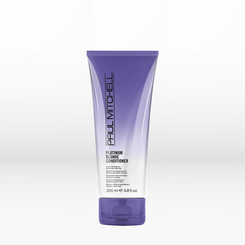 Paul Mitchell Platinum Blonde Conditioner 200ml