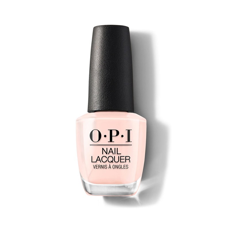 OPI Nail Lacquer Classics Collection Bubble Bath 15ml (NLS86)