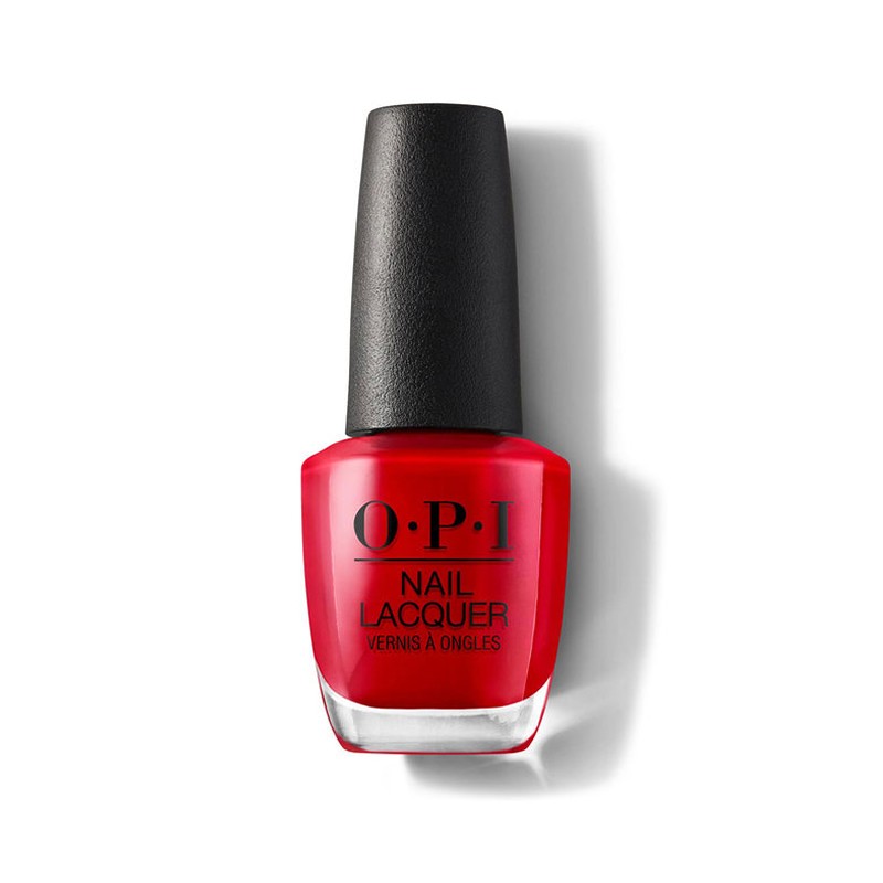 OPI Nail Lacquer Classics Collection Big Apple Red 15ml (NLΝ25)