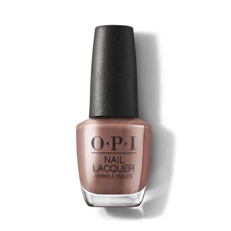 OPI Nail Lacquer Downtown LA Collection Espresso Your Inner Self 15ml