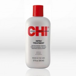 CHI Silk Ultimate Set (Shampoo 355ml, Treatment 355ml, Silk Infusion 177ml) FREE Beauty Pouch