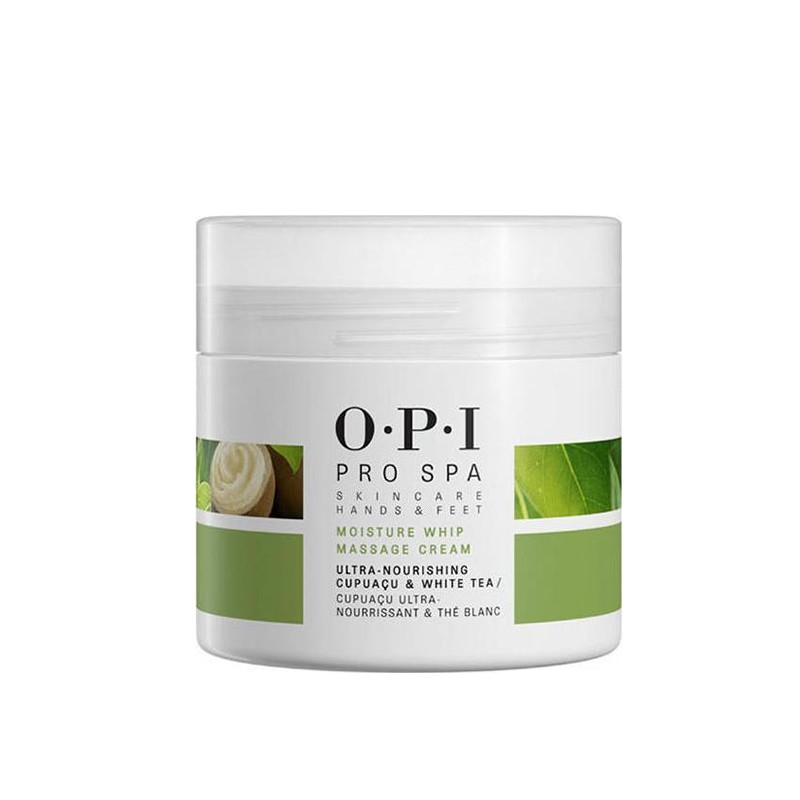 OPI Pro Spa Moisture Whip Massage Cream 236ml