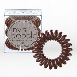 Invisibobble Original Pretzel Brown (3 τεμάχια)