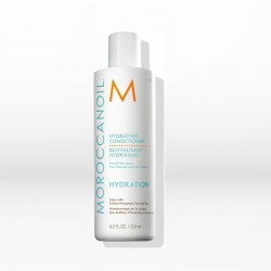 Moroccanoil Hydrating Set (Shampoo 250ml, Conditioner 250ml) ΔΩΡΟ Mini Brush