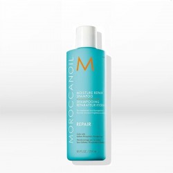 Moroccanoil Moisture Repair Set (Shampoo 250ml, Conditioner 250ml) ΔΩΡΟ Mini Brush