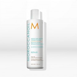 Moroccanoil Moisture Repair Set (Shampoo 250ml, Conditioner 250ml) ΔΩΡΟ Mini Brush