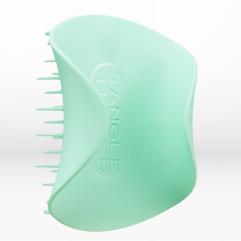 Tangle Teezer The Scalp Exfoliator and Massager Mint Green (βούρτσα μαλλιών)